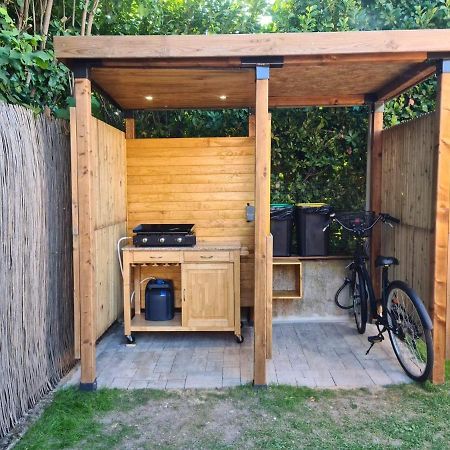Apartamento L'Arche Muttersholtz Exterior foto